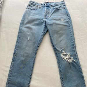 Authentic Levi’s 501